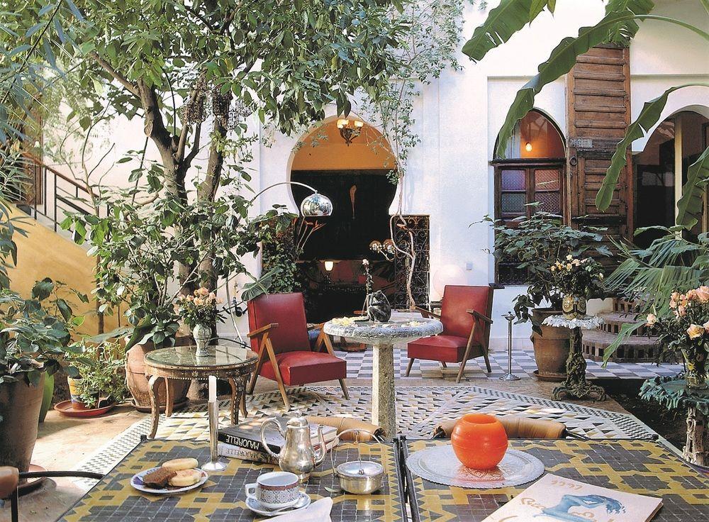 Riad Malika Марракеш Екстер'єр фото