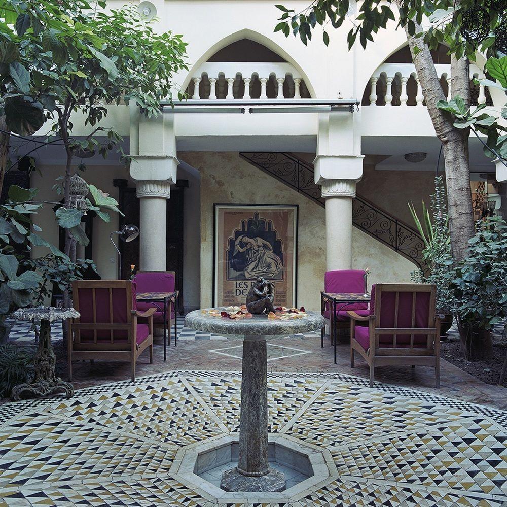 Riad Malika Марракеш Екстер'єр фото