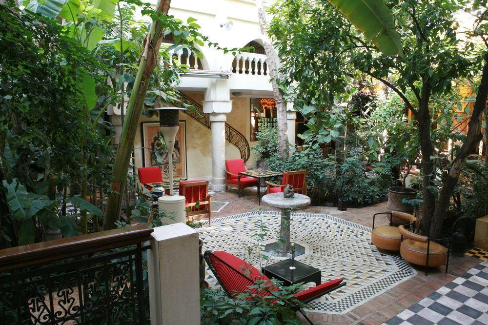 Riad Malika Марракеш Екстер'єр фото